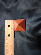 Load image into Gallery viewer, Polished Red Jasper Pyramid 55g $14.95