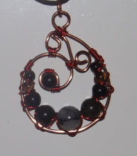 Load image into Gallery viewer, Chakra Protection Pendant $35
