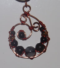 Load image into Gallery viewer, Chakra Protection Pendant $35