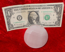 Load image into Gallery viewer, Selenite Crystal Rounds $5
