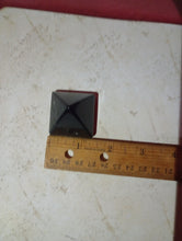 Load image into Gallery viewer, Polished Black Onyx Pyramid 45g
