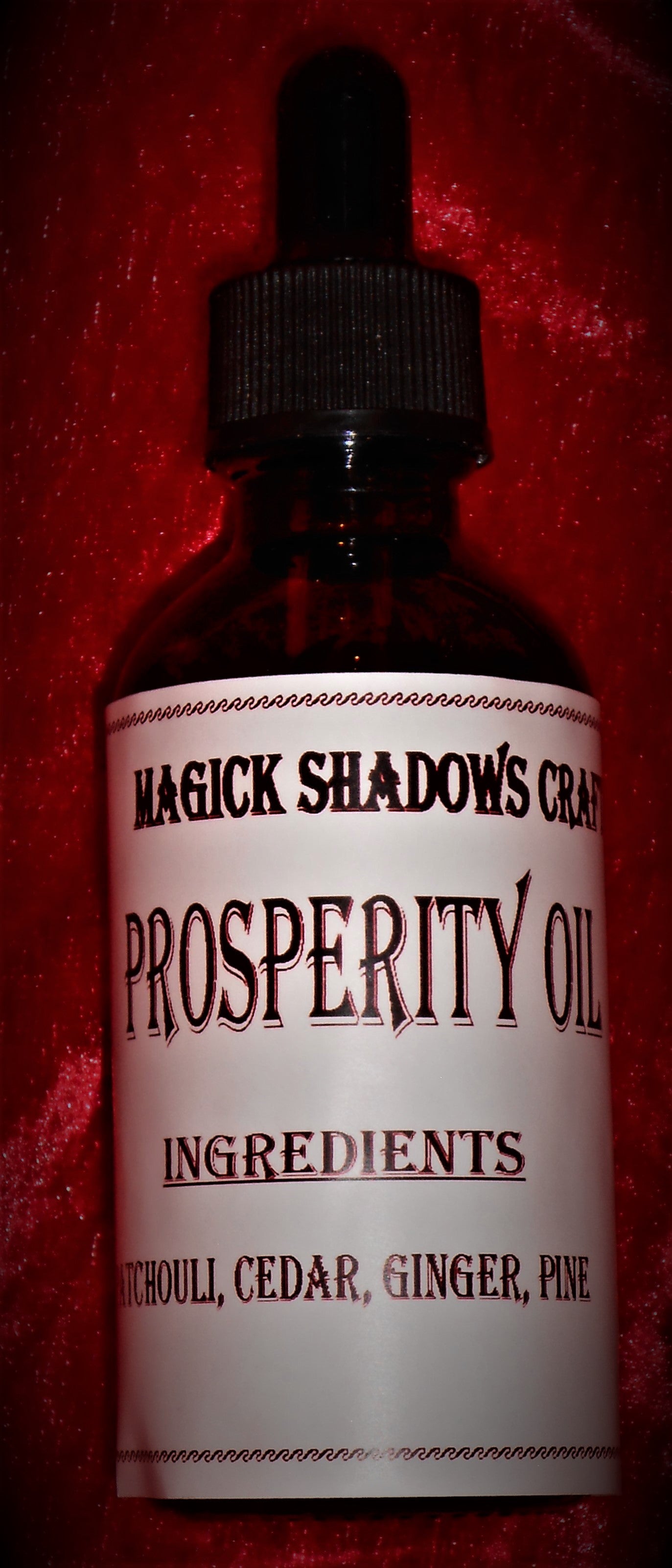 Prosperity, Wealth essential oils